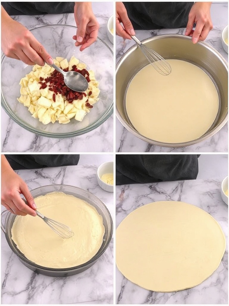 recette crepe preparation