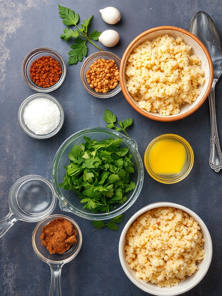 couscous recette ingredients