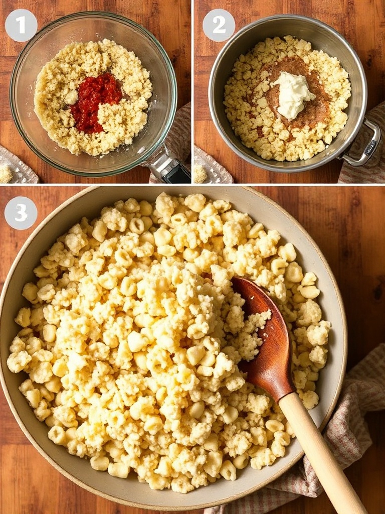 couscous recette preparation
