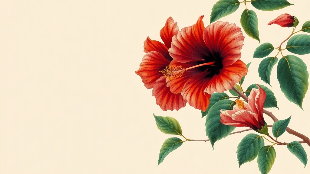 Hibisco para Pressão Alta: Benefícios e Como Usar
