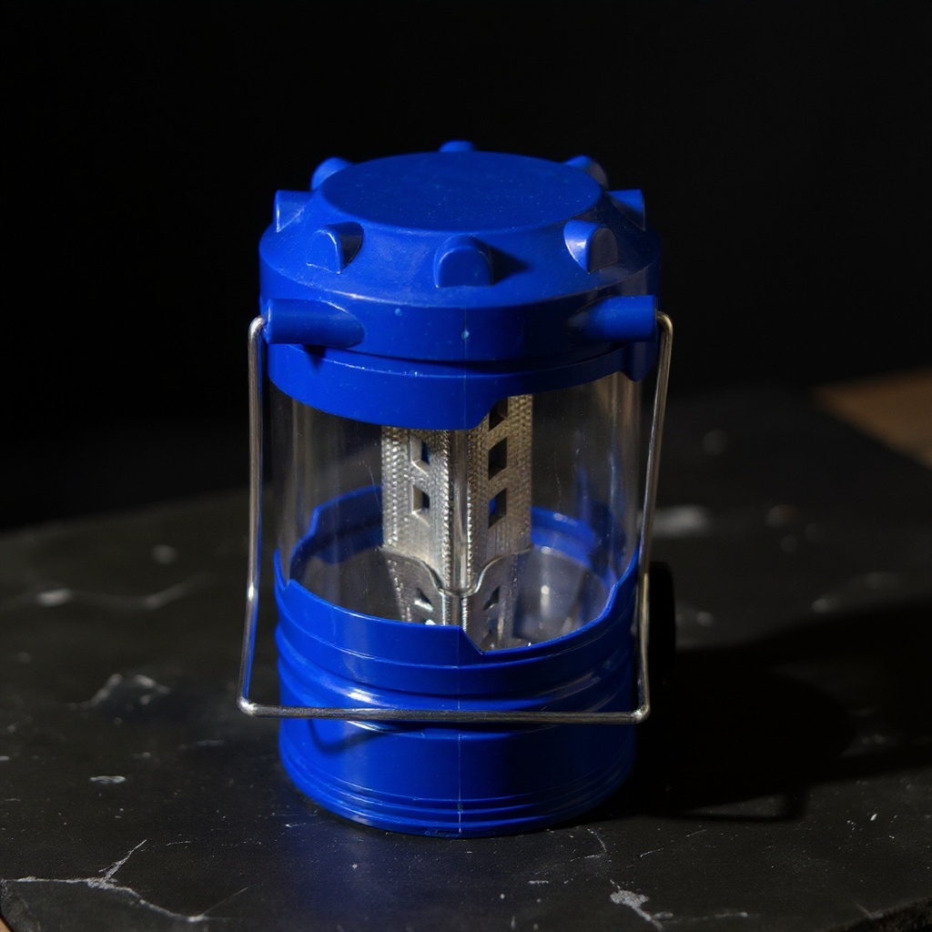 NoirFold LED Camping Lantern photo 5