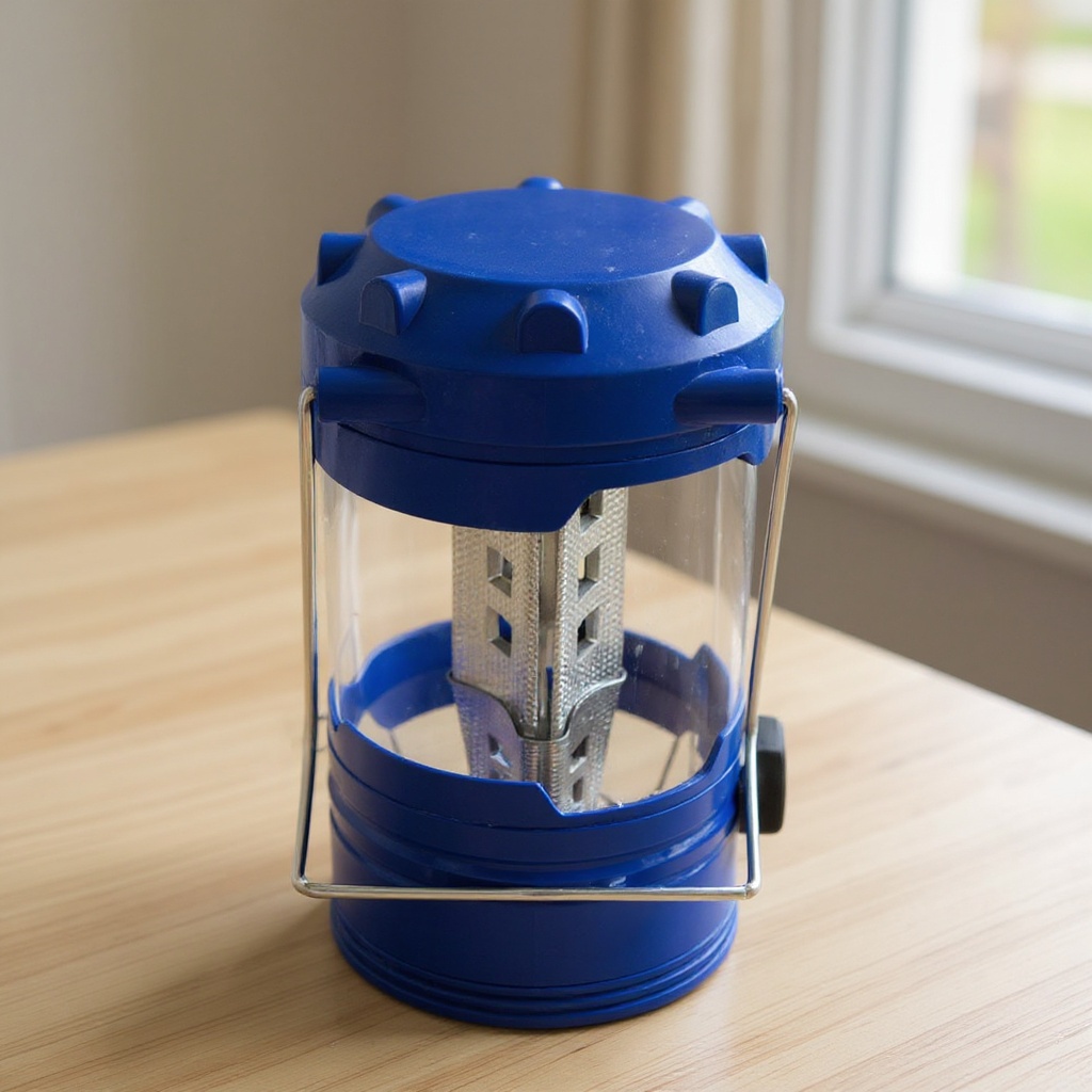 NoirFold LED Camping Lantern photo 3