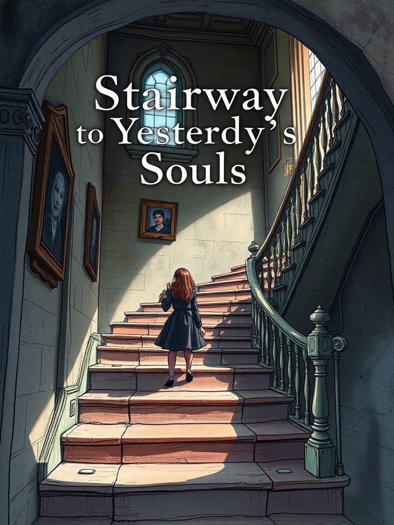Stairway to Yesterday's Souls