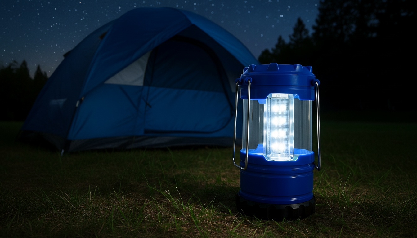 Never worry about dying lights again