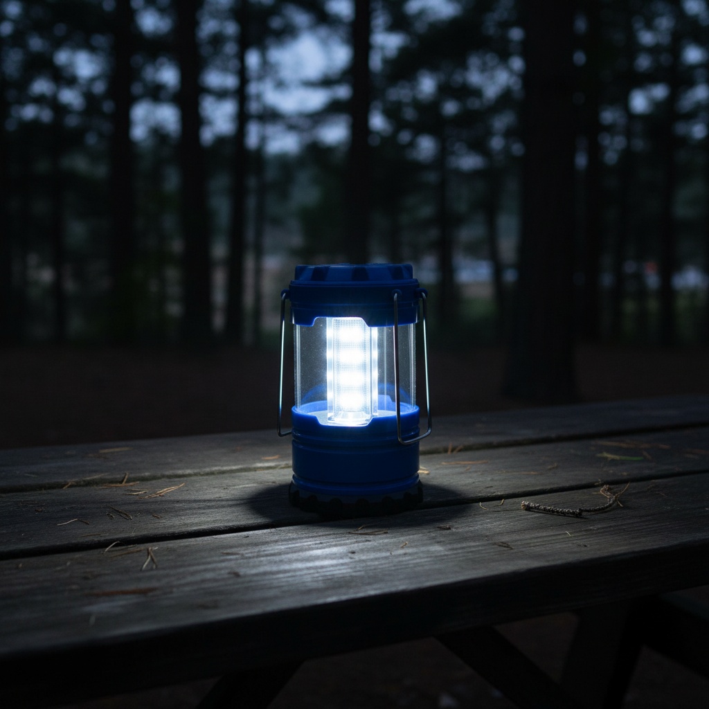NoirFold Portable LED Camping Lantern photo 5