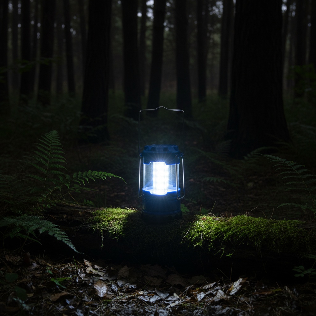 Bright, reliable light for every adventure