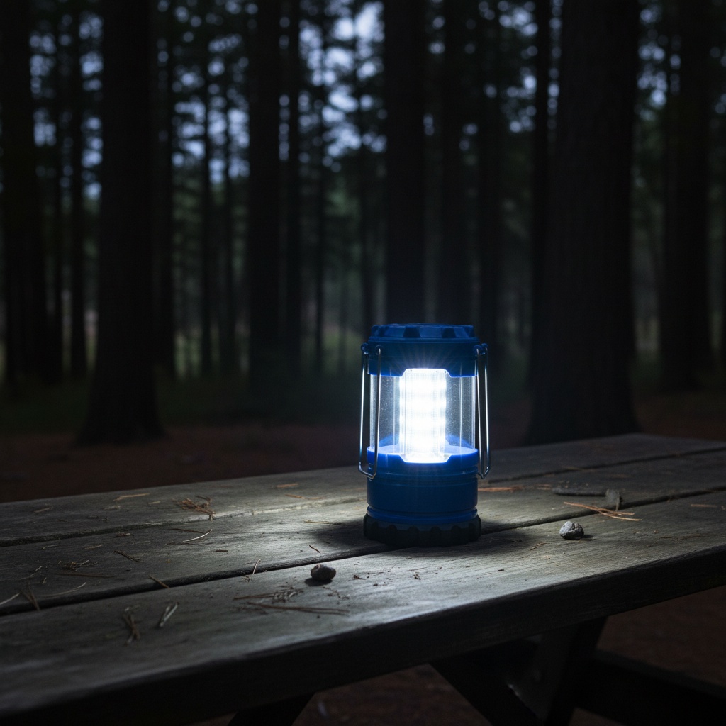Bright, reliable light for every adventure