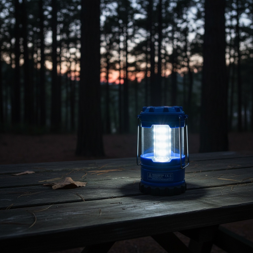 Bright, reliable light for every adventure