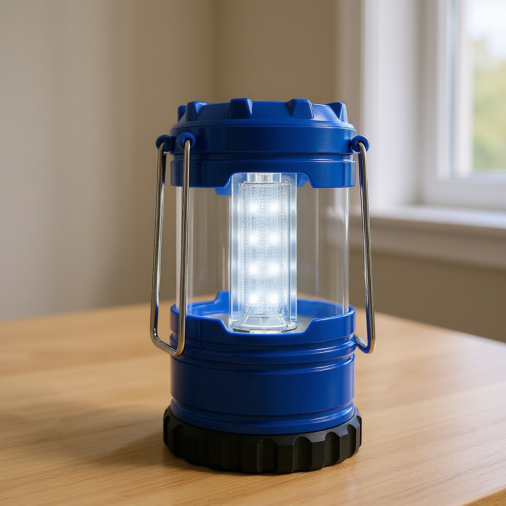 NoirFold Portable LED Camping Lantern photo 2