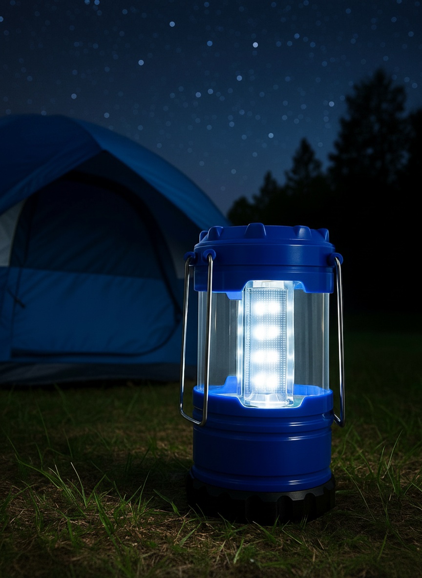 NoirFold Portable LED Camping Lantern photo 7
