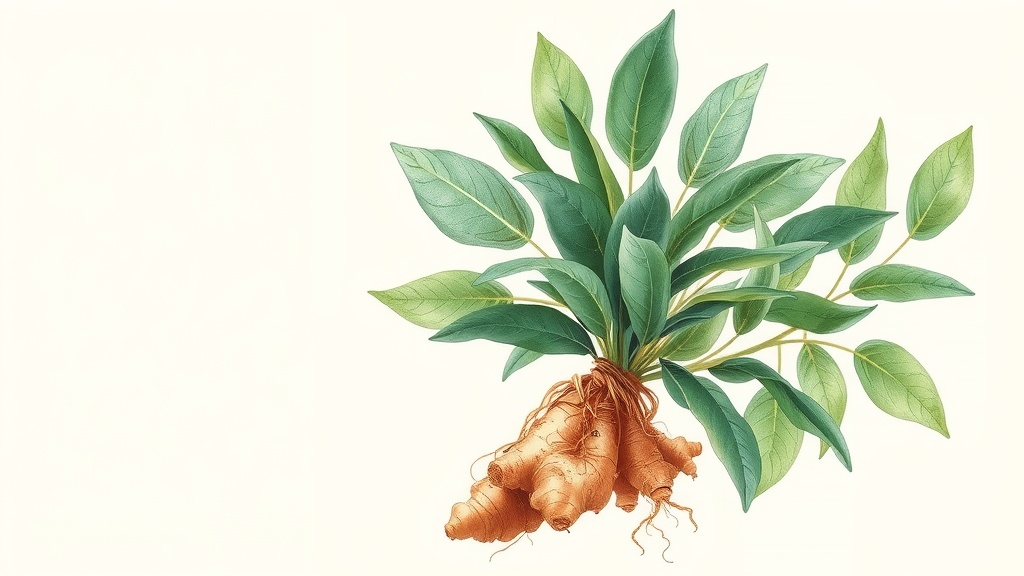 Sálvia e Gengibre: Guia Completo de Benefícios