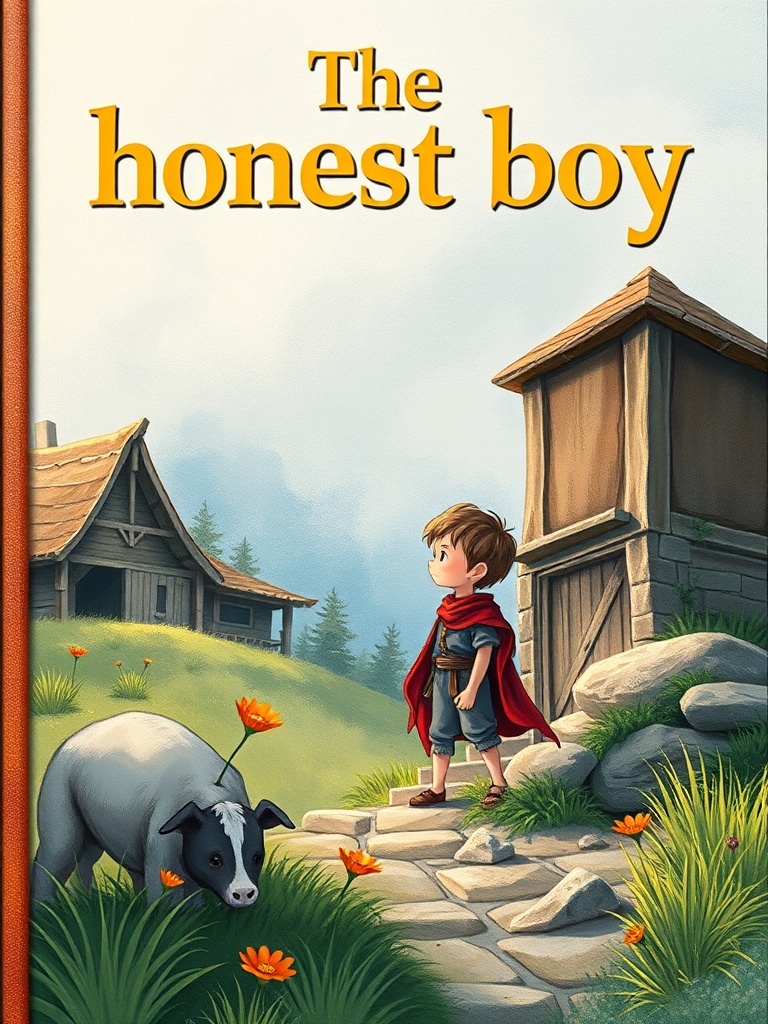 The honest boy
