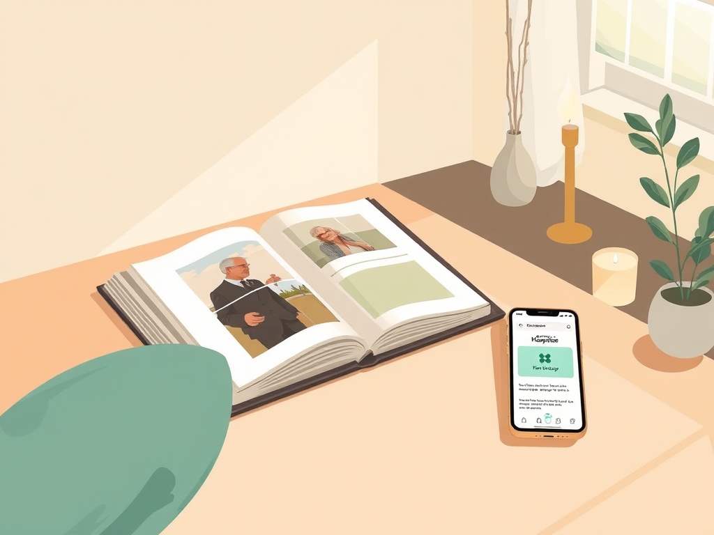 Image for Storytelling RCT Cuts Bereavement Anxiety in Dementia Family Caregivers