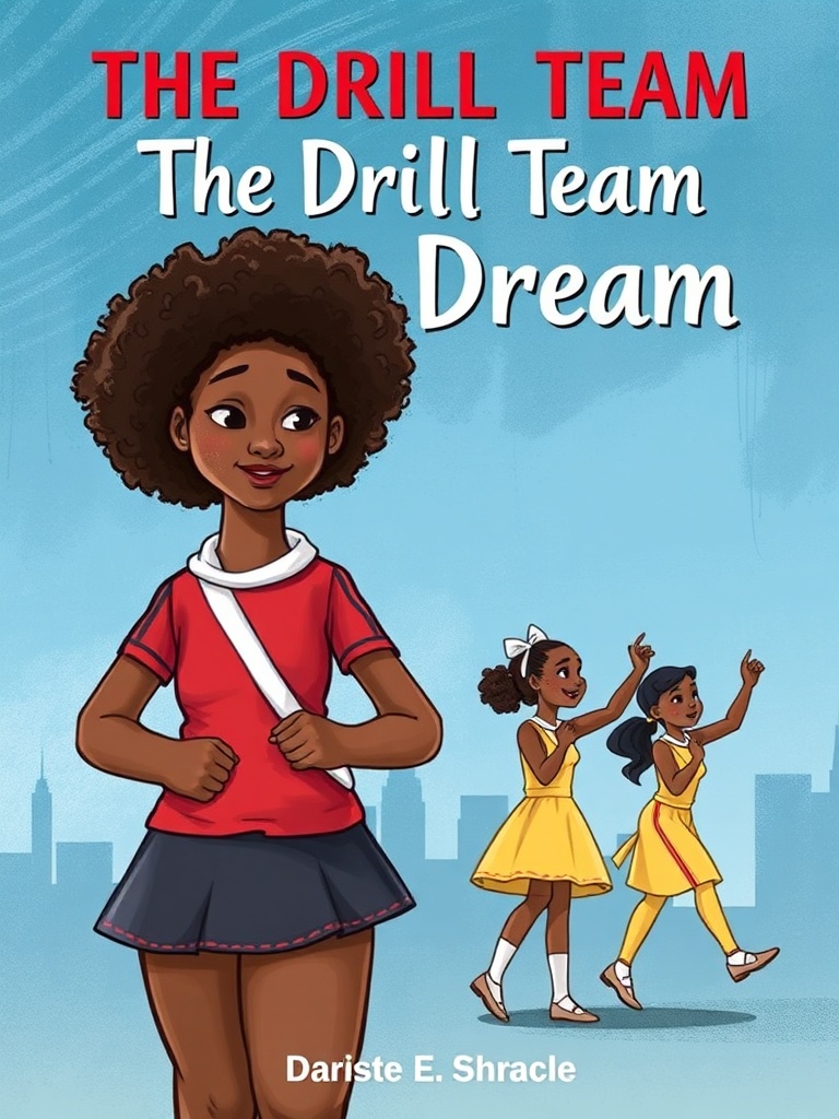 The Drill Team Dream