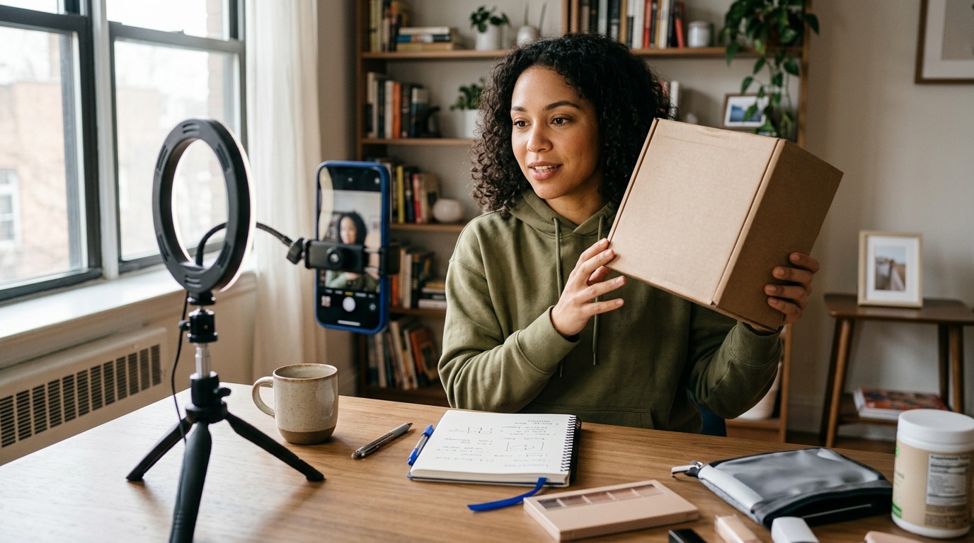A Guide for Creators: Finding Paid UGC Opportunities