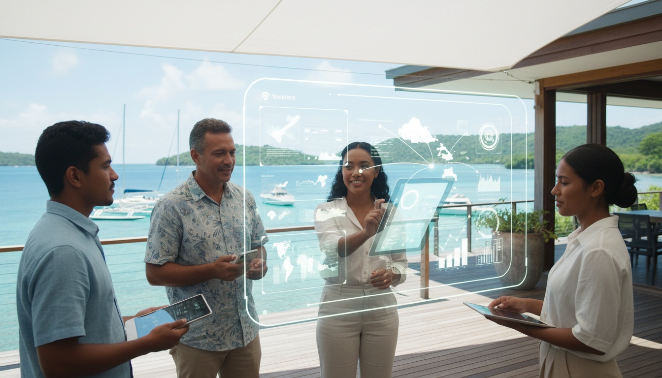 Why is Digital Transformation Important for Vanuatu Businesses? — digital transformation
