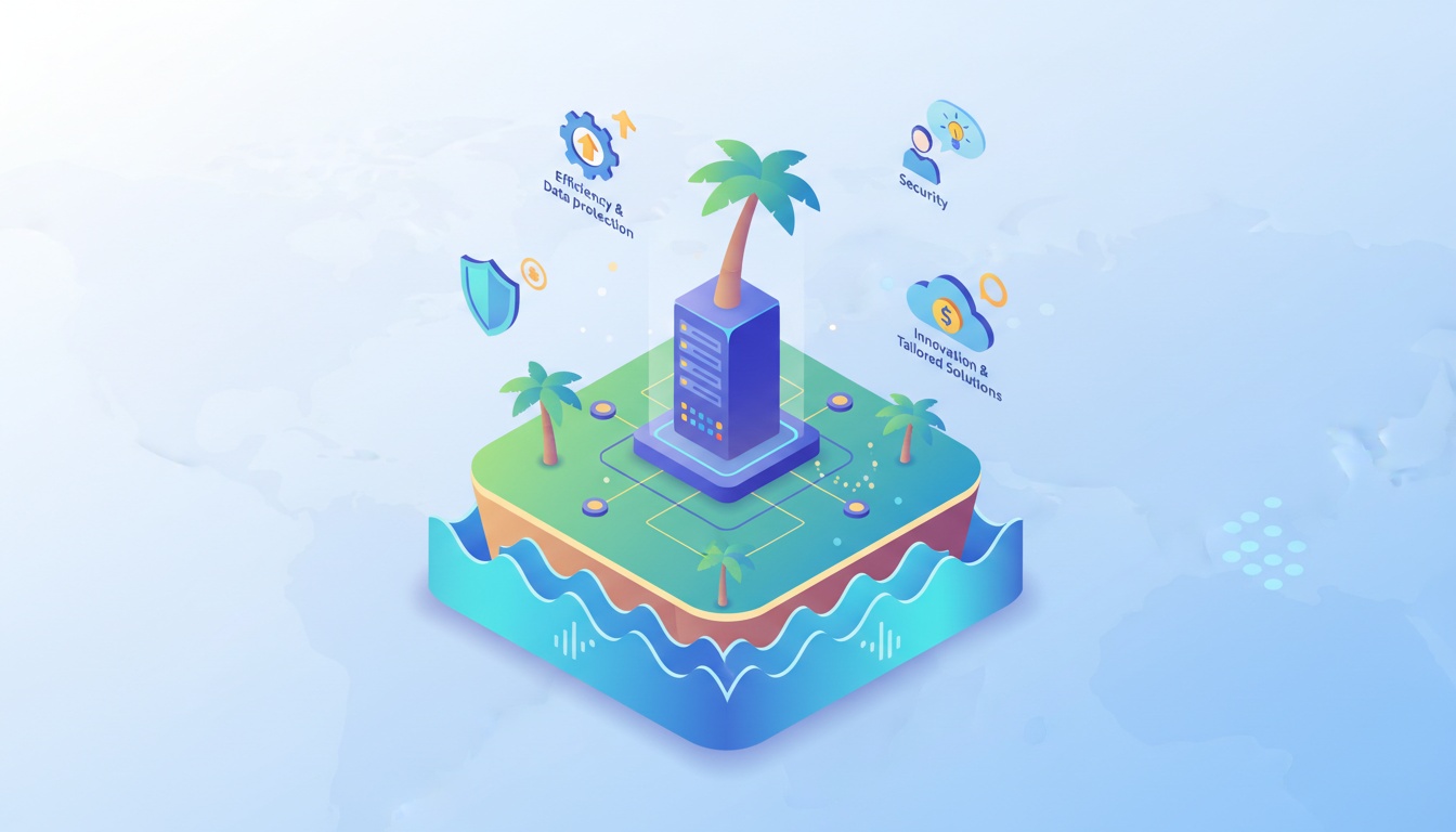 Benefits of Custom Software in Vanuatu — custom software