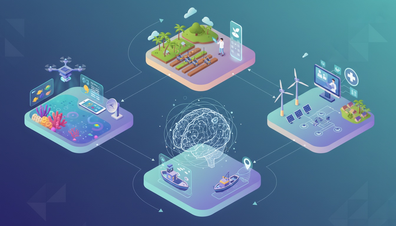 Practical Applications of AI Solutions in the Pacific Islands — AI