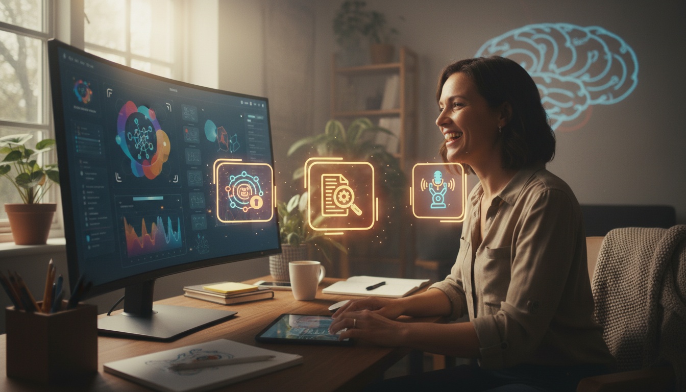 Top AI Tools to Consider — AI tools for freelancers