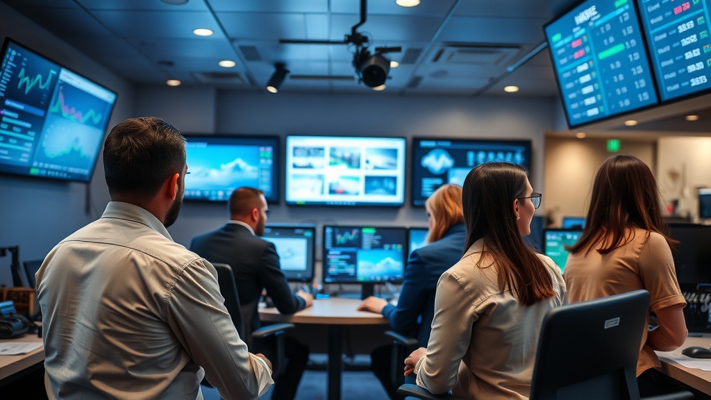 Managed Data Centre Services Market Growth to 2034: What UK Businesses Need to Know