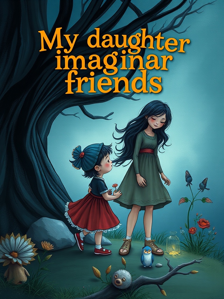 My daughter imaginary friends