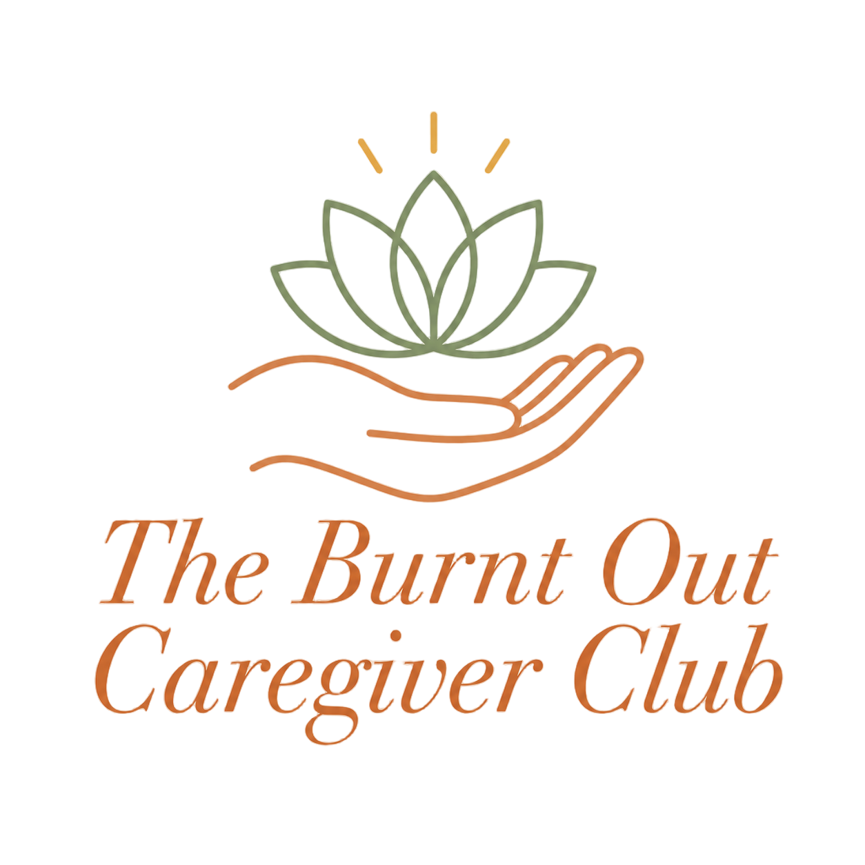 The Burnt Out Caregiver Club