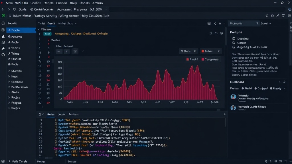 Screenshot of SLA Credit Watch dashboard showing aggregated cloud outage data