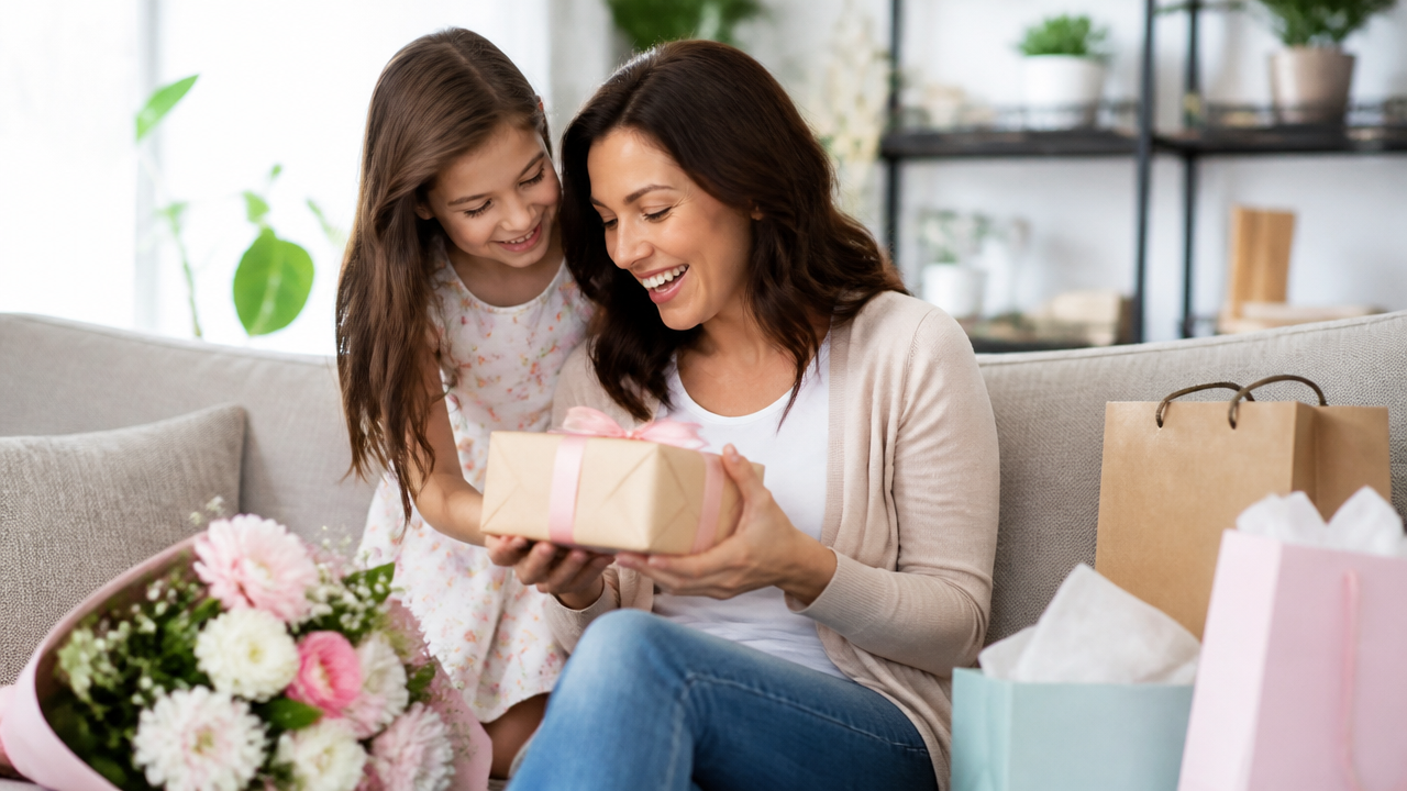 11 Unique Mother's Day Gift Ideas She Will Actually Adore 2 11 Unique Mother's Day Gift Ideas She Will Actually Adore