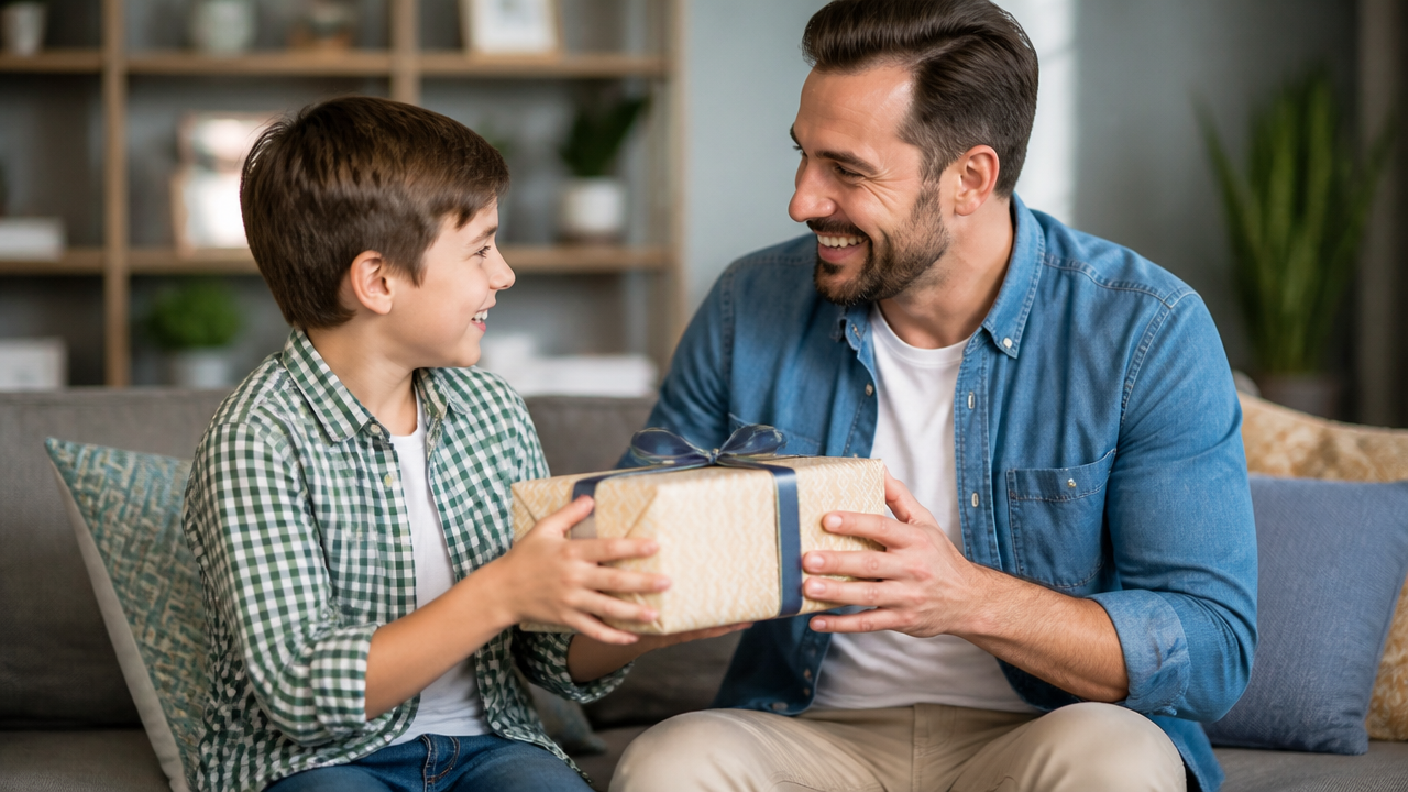 10 Father's Day Gifts That Actually Work for the Impossible Dad 2 10 Genius Father's Day Gift Ideas for the Hard-to-Shop-For Dad