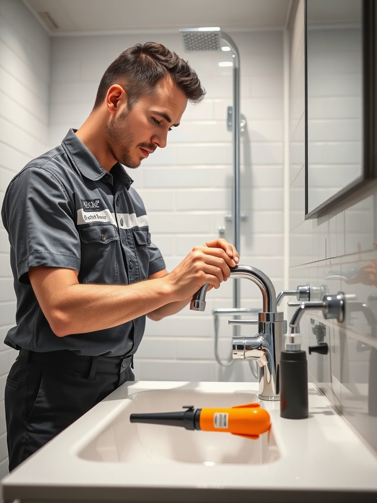 Plumber in Surry Hills