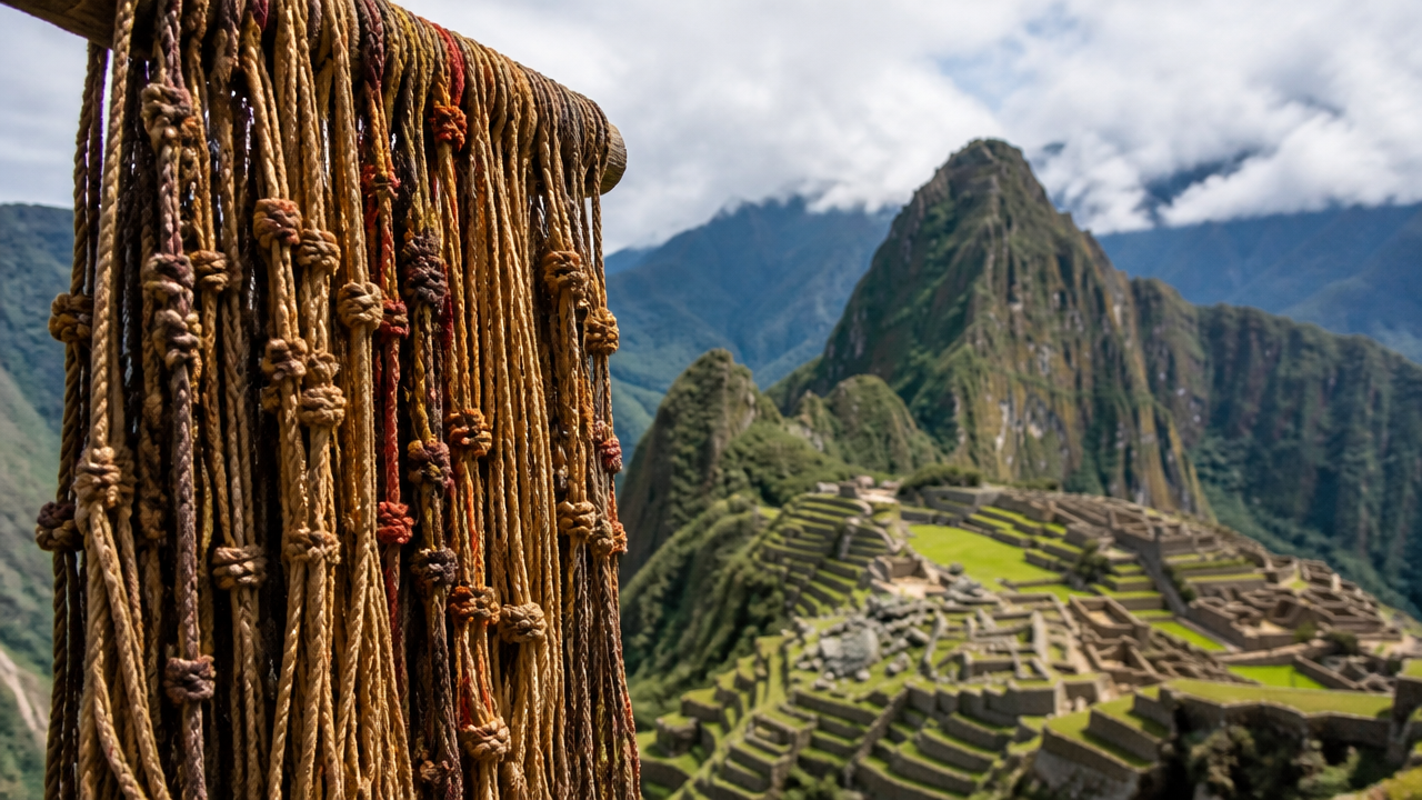 How to Understand the Meaning of Quipu: A Beginner’s Guide to Ancient Inca Data 2 The Simple Way to Understand the Meaning of Quipu