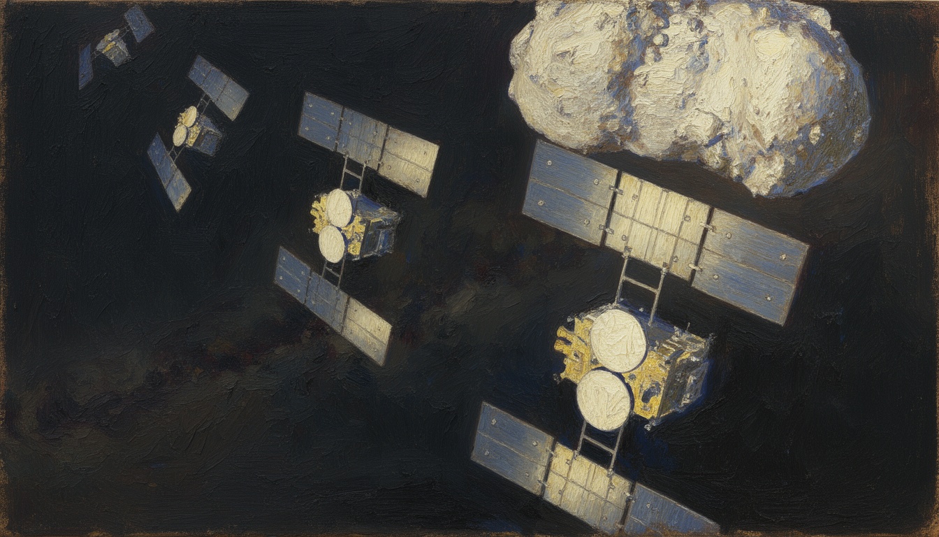 Japan’s Hayabusa2 Advances Asteroid Defense Capabilities