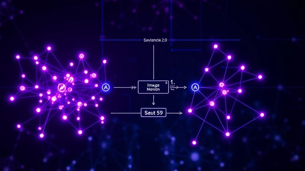 Diagram illustrating the Seedance 2.0 constraint management workflow for image-to-video generation.