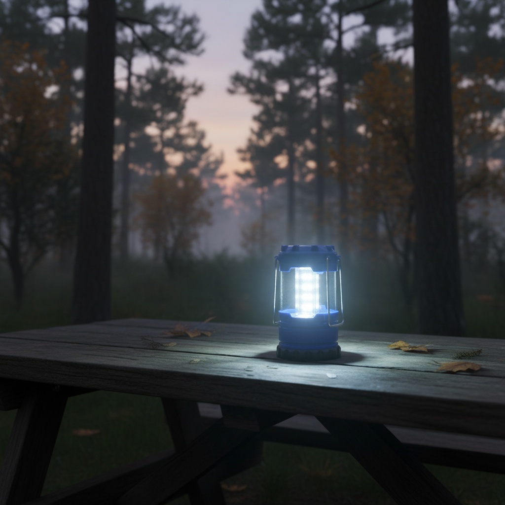 Light for hours