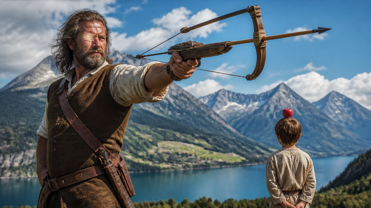 12 Genius Facts About William Tell and Rossini's Famous Overture 2 12 Genius Facts About William Tell and Rossini's Famous Overture