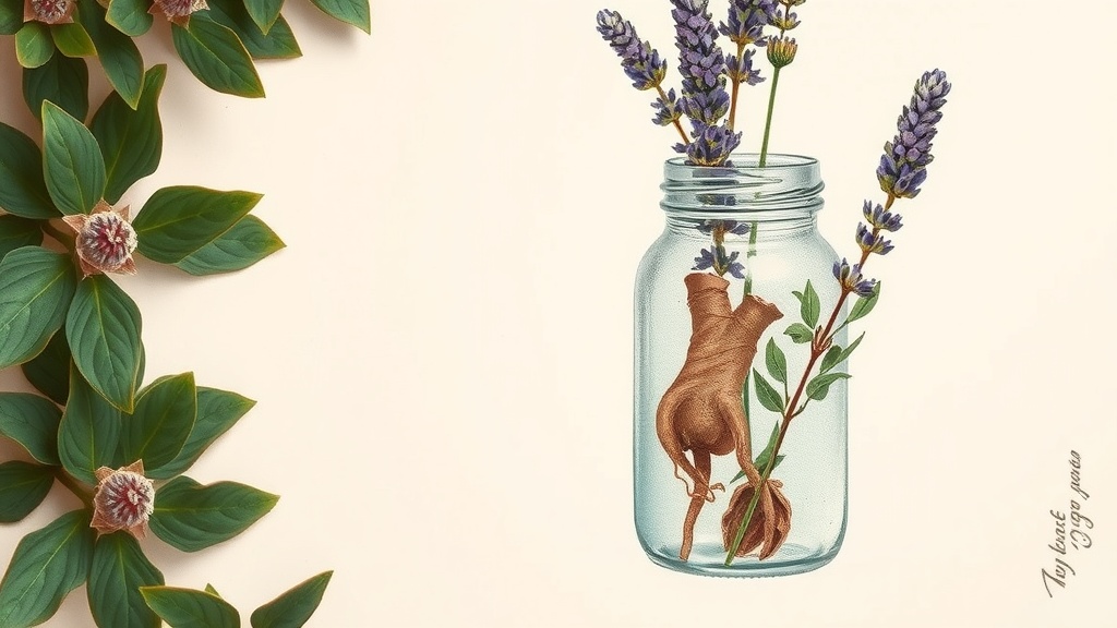 Remédio Caseiro para Insônia: Valeriana e Lavanda