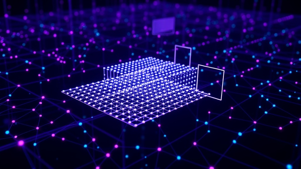 Diagram illustrating the 100x100 grid and an agent's 11x11 egocentric observation window