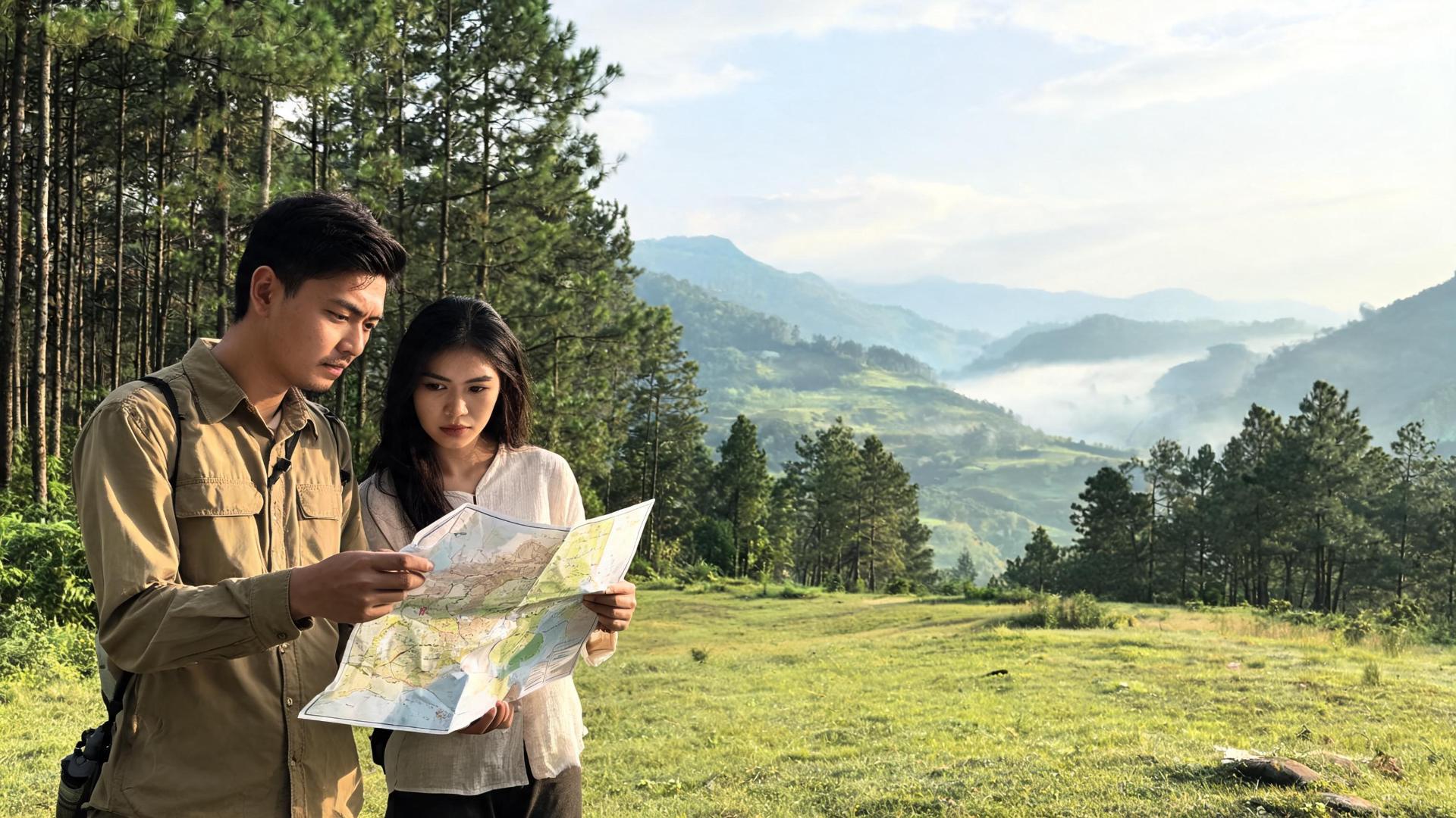 Chọn địa điểm cắm trại phù hợp dựa trên 10 tiêu chí vàng tại Việt Nam