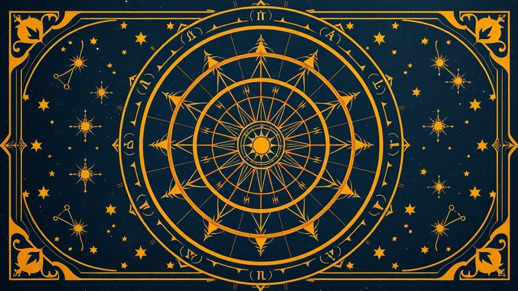 Mapa Astral: O que é e como interpretar sua carta natal