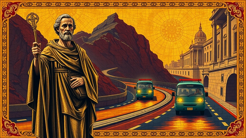 Novena a São Cristóvão: Proteção nas Viagens