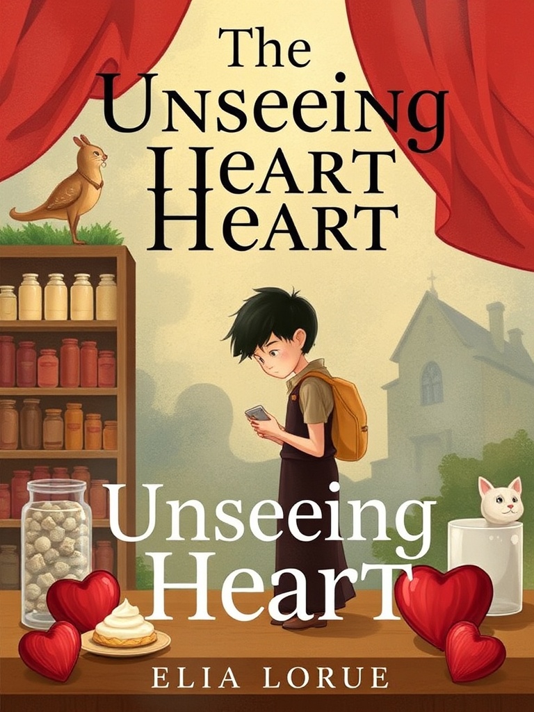 The Unseeing Heart