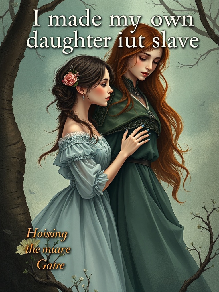 I made my own daughter a slave