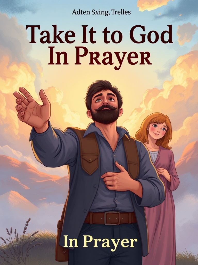 Take It To God In Prayer