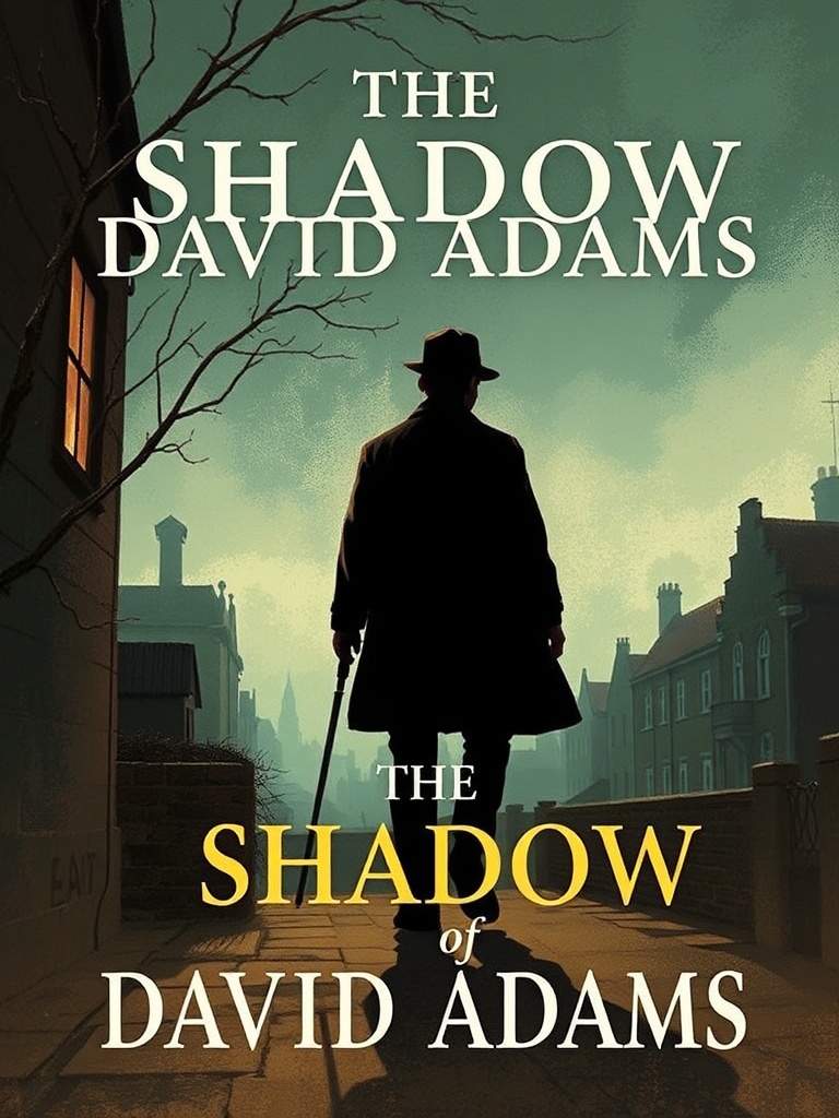 The Shadow of David Adams