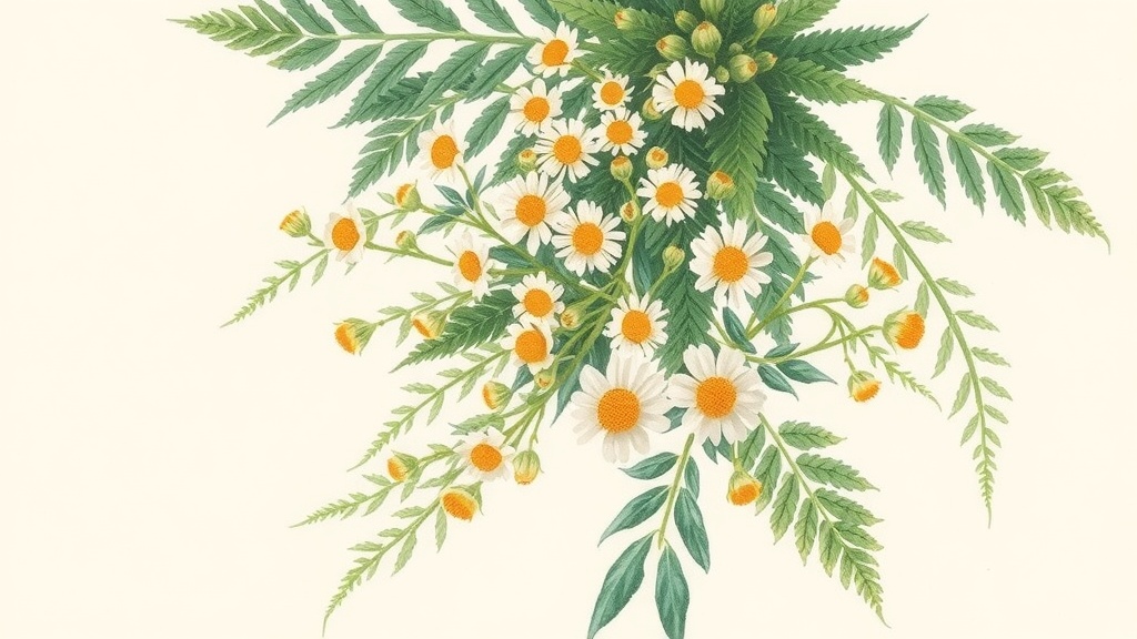 Plantas Medicinais para Enxaqueca: Guia Completo