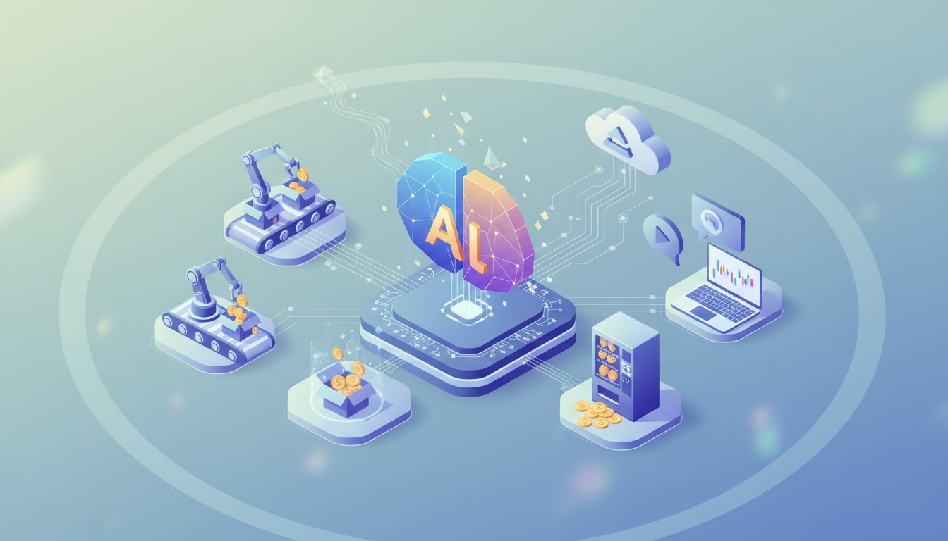Leveraging AI Tools for Automation — make money with AI