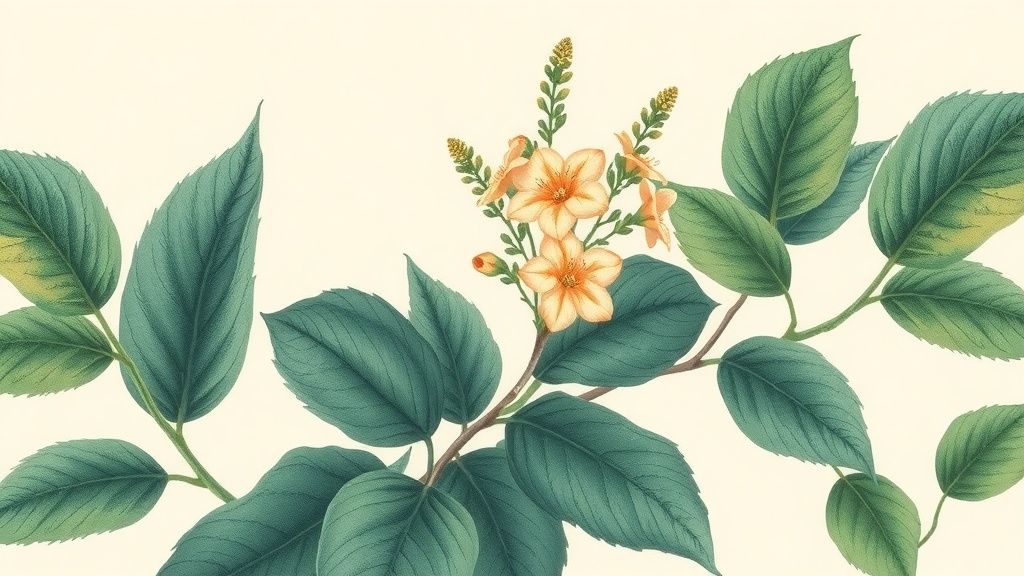 Plantas Medicinais para Pele Oleosa: Guia Completo