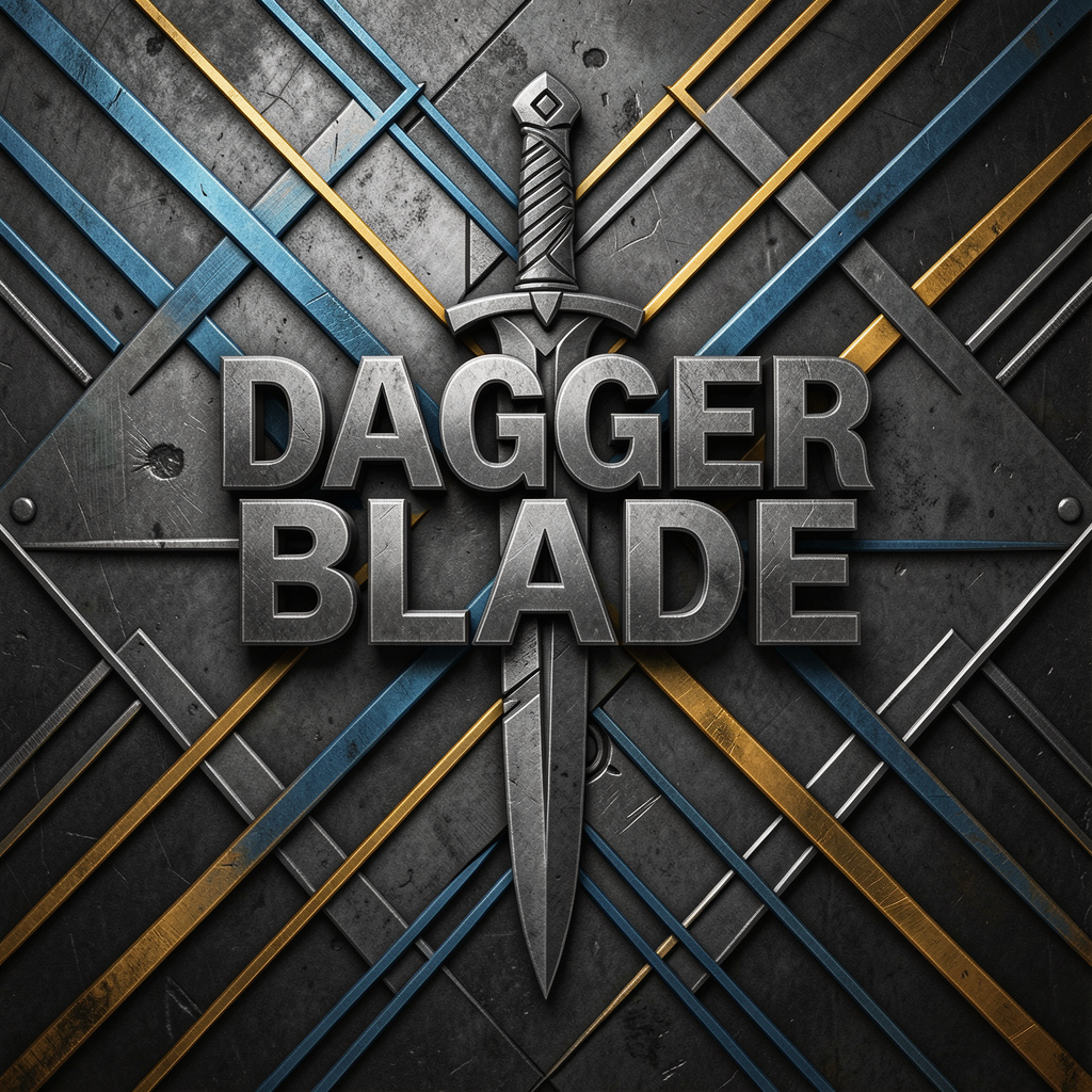 Dagger Blade Pocket Knives: Design, History & EDC Applications