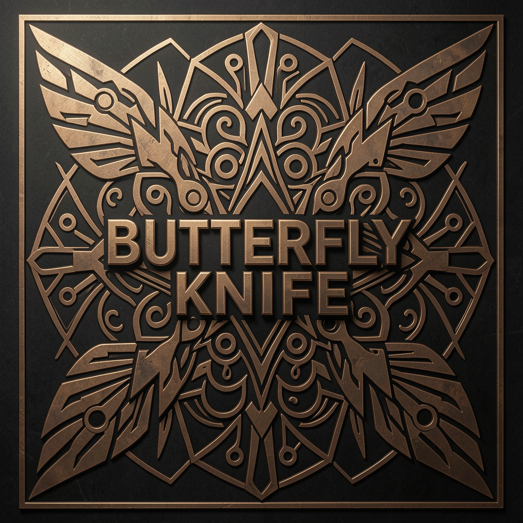 Butterfly Knife Guide: History, Types & Legal Considerations