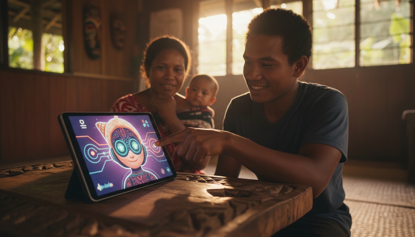 Unlock the Power of a Bislama AI Assistant: Your Guide to Storian AI — Bislama AI assistant